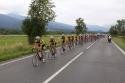 peloton ťahá kompletný Mróz peloton ťahá kompletný Mróz