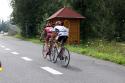 Rostislav a Ivo 15 km pred cieľom držia 2 min. Rostislav a Ivo 15 km pred cieľom držia 2 min.