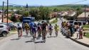 Spišský Štiavník /32 km/ peloton rozdelený na 5 sk Spišský Štiavník /32 km/ peloton rozdelený na 5 sk